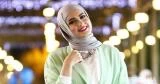 بالصور: أفكار لفات طرح من وحي مدوني الموضة