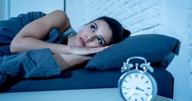 عادات تؤثر على النوم