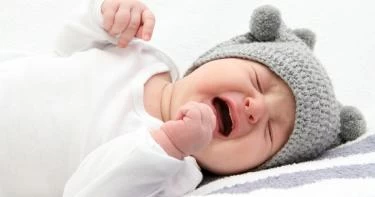 أعراض التسنين عند الأطفال