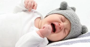 أعراض التسنين عند الأطفال