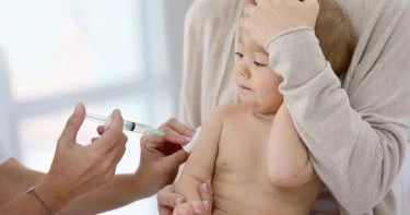 جدول التطعيمات للأطفال