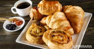 أساسيات صنع المعجنات