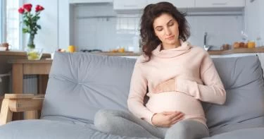 أسئلة تدور في ذهن الحامل