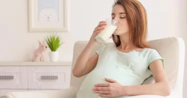 مشروبات مفيدة للحامل