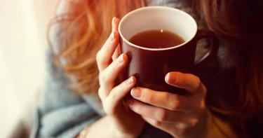 أنواع شاي الأعشاب