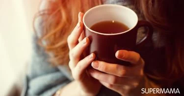 أنواع شاي الأعشاب