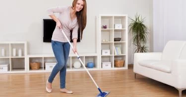 أفكار لتنظيف المنزل