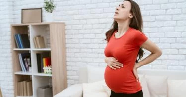 أعراض الإجهاض