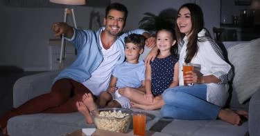 أفضل الأفلام العائلية للاحتفال برأس السنة