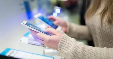 موبايلات بأسعار متوسطة