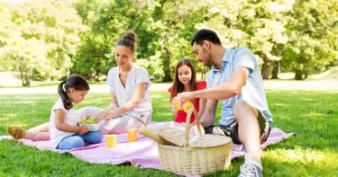 أافكار لنزهات عائلية غير مكلفة