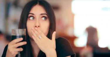 علاج الزغطة عند الكبار