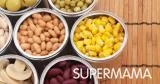 أضرار المعلبات الغذائية