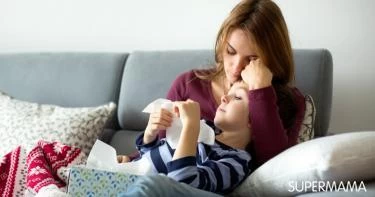 ضعف المناعة عند الأطفال
