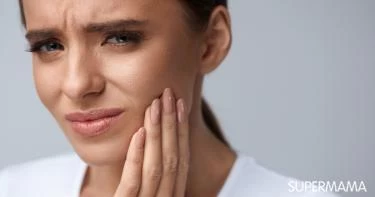ألم الأسنان بعد أكل الحلويات