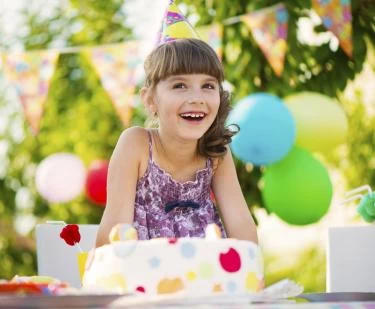 أفكار عيد ميلاد أطفال