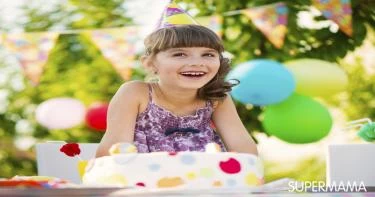 أفكار عيد ميلاد أطفال