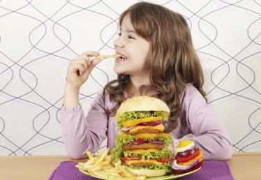 تغذية وصحة الأطفال