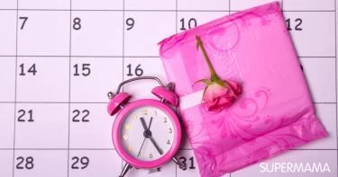 حساب الدورة الشهرية التالية