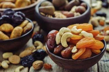 بالجدول السعرات الحرارية في حلويات رمضان