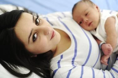 متى يلتئم جرح العملية القيصرية