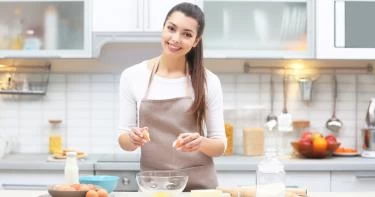تجهيزات العيد في البيت