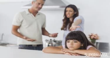 لماذا طفلي لا يحبني؟
