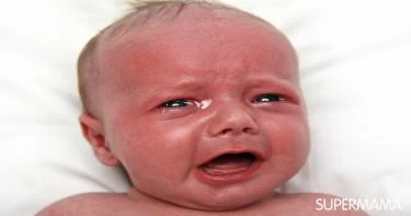 أسباب تشنج الأطفال أثناء البكاء