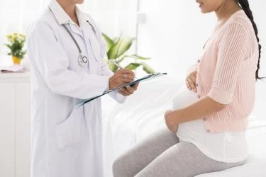 التطعيم ضد التيتانوس للحامل