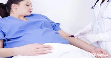 حقنة الرئة للحامل