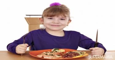 تغذية وصحة الأطفال