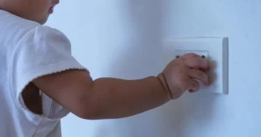 المخاطر في المنزل