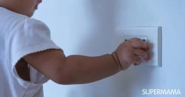 المخاطر في المنزل