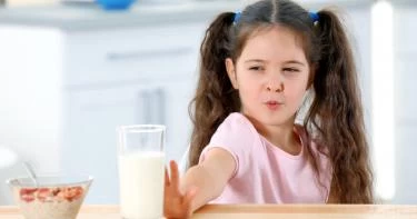 رفض الأطفال للطعام