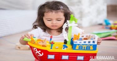 العاب أطفال عمر سنتين