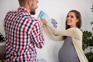 إعداد المنزل لاستقبال المولود الجديد