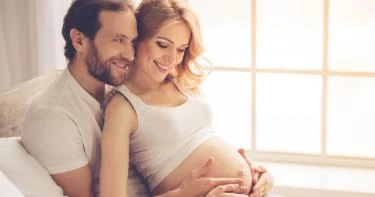 العلاقة الحميمة في الحمل خلال الثلث الأخير