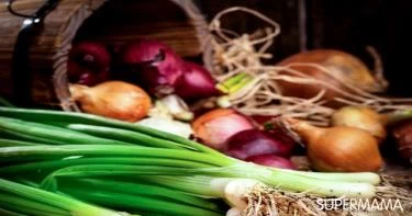 فوائد البصل - أمراض يعالجها البصل