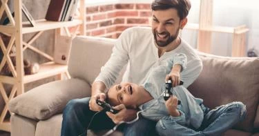 دور الأب في تربية الأبناء