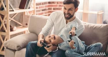دور الأب في تربية الأبناء