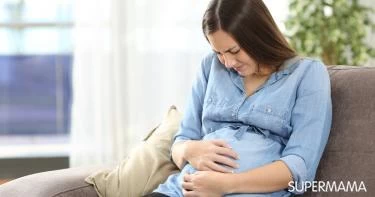 علامات الولادة في الشهر السابع