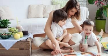 التربية الإيجابية