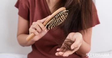 ماسكات لتساقط الشعر