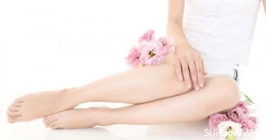 طرق طبيعية لعلاج اسمرار بين الفخذين