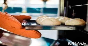 ضبط درجة حرارة الفرن بالسلزيوس والفهرنهايت