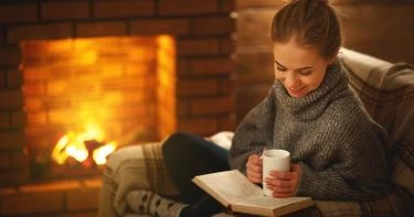 أفكار لتدفئة البيت