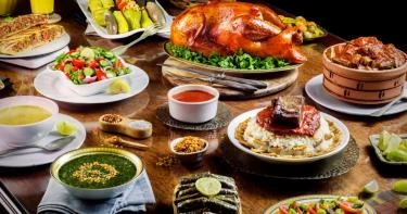 السعرات الحرارية في الأطعمة المصرية