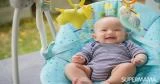 هل Baby bouncer الحل السحري لتهدئة طفلك؟