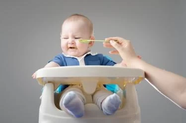 تغذية وصحة الرضع