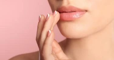تشقق الشفاه في الشتاء